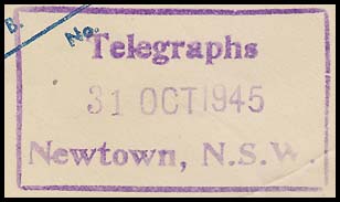 Newtown 1945